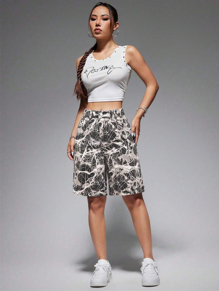Celeste-Shorts de mezclilla simples casuales de unicolor para el verano