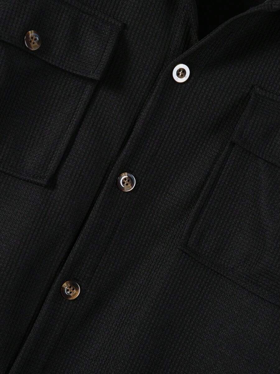 Juanma-Conjunto de camisa y  pantalones ligero para vacaciones