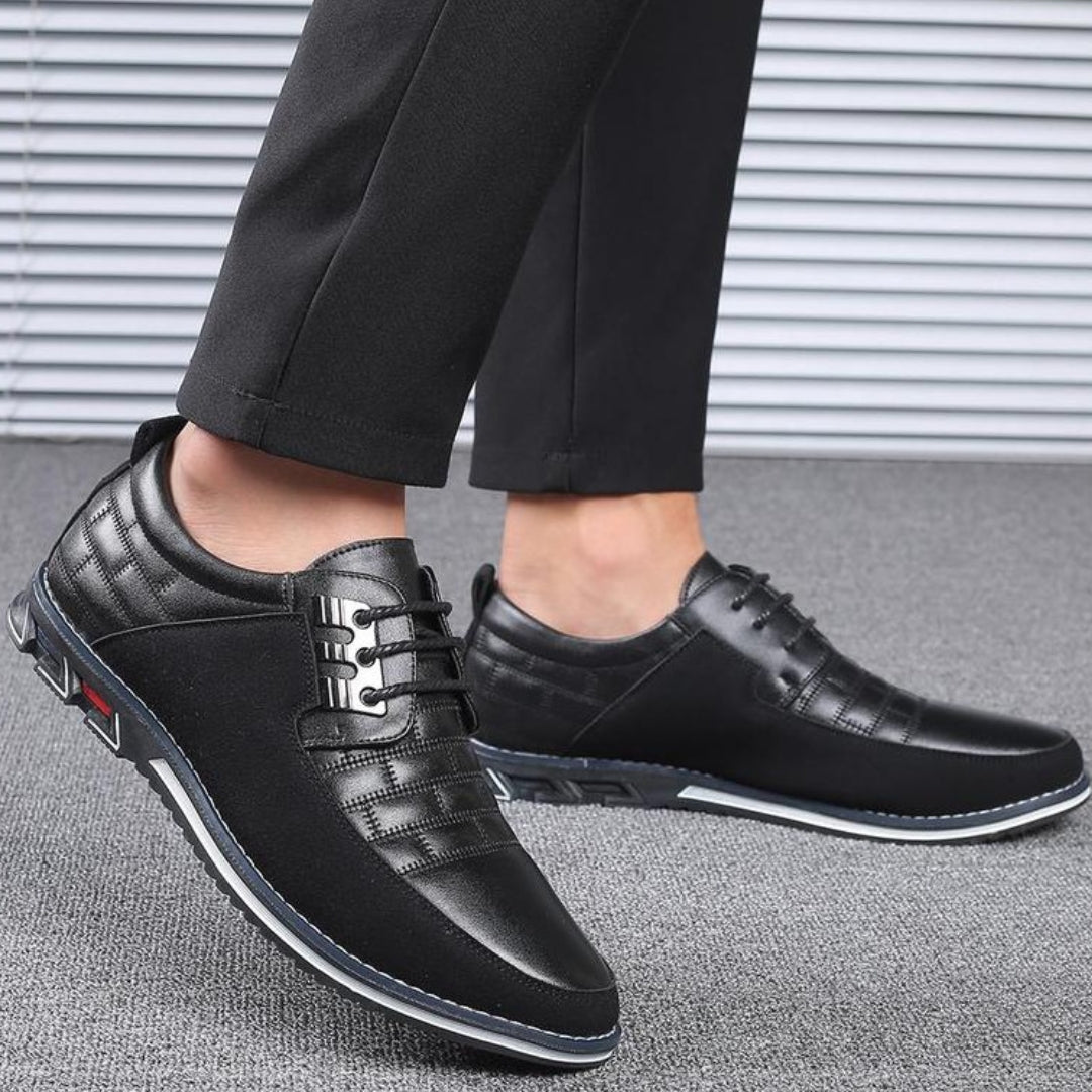 Gaspar- zapatos con Comodidad y Elegancia