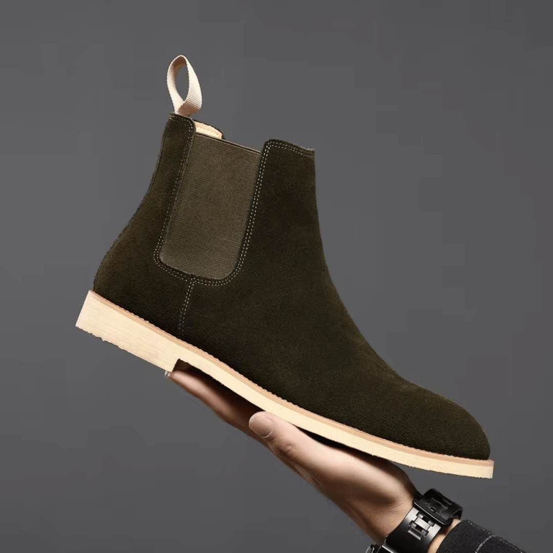 Jacqueline-Botas Espíritu Libre