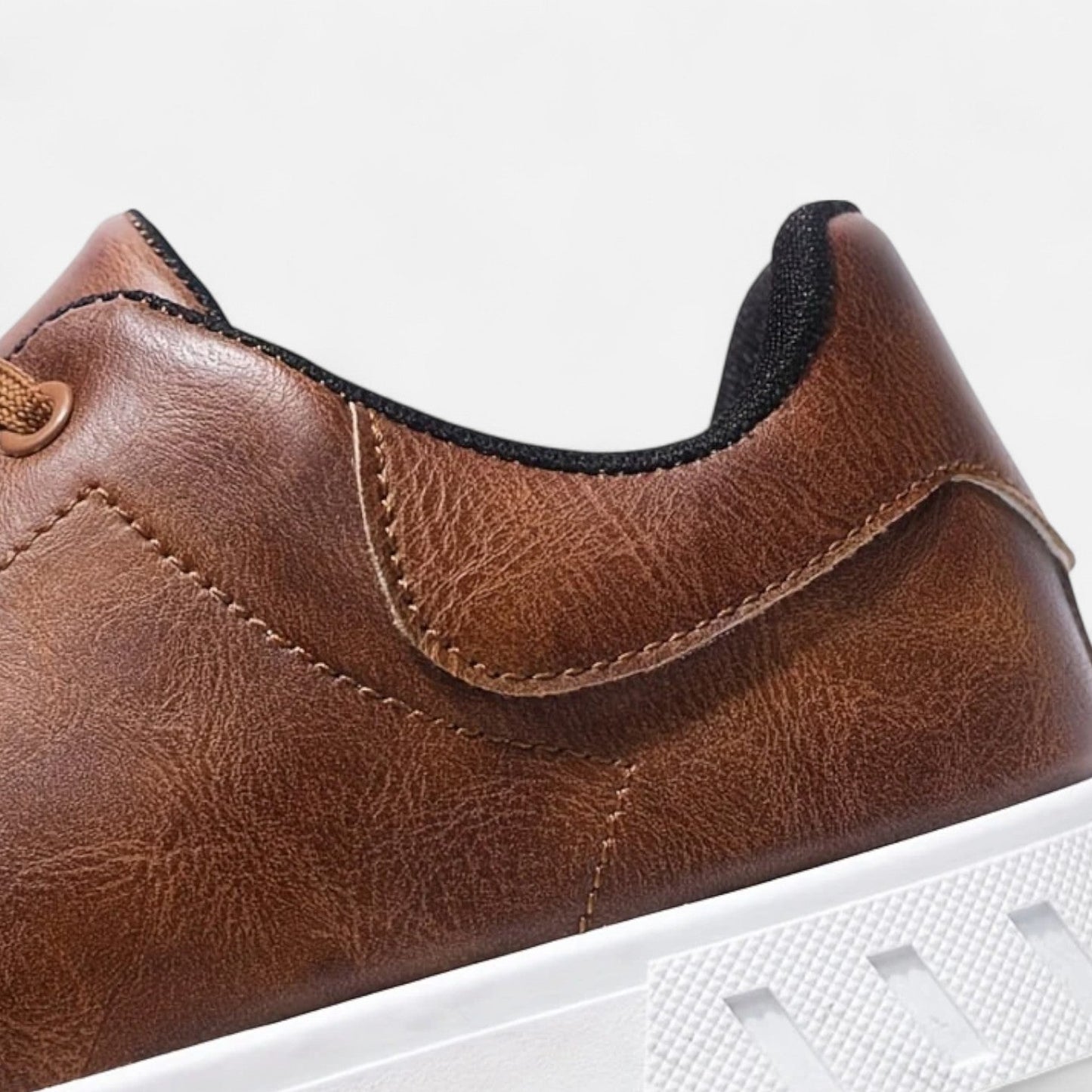 Hugo-Zapatillas clásicas de estilo business casual para hombre