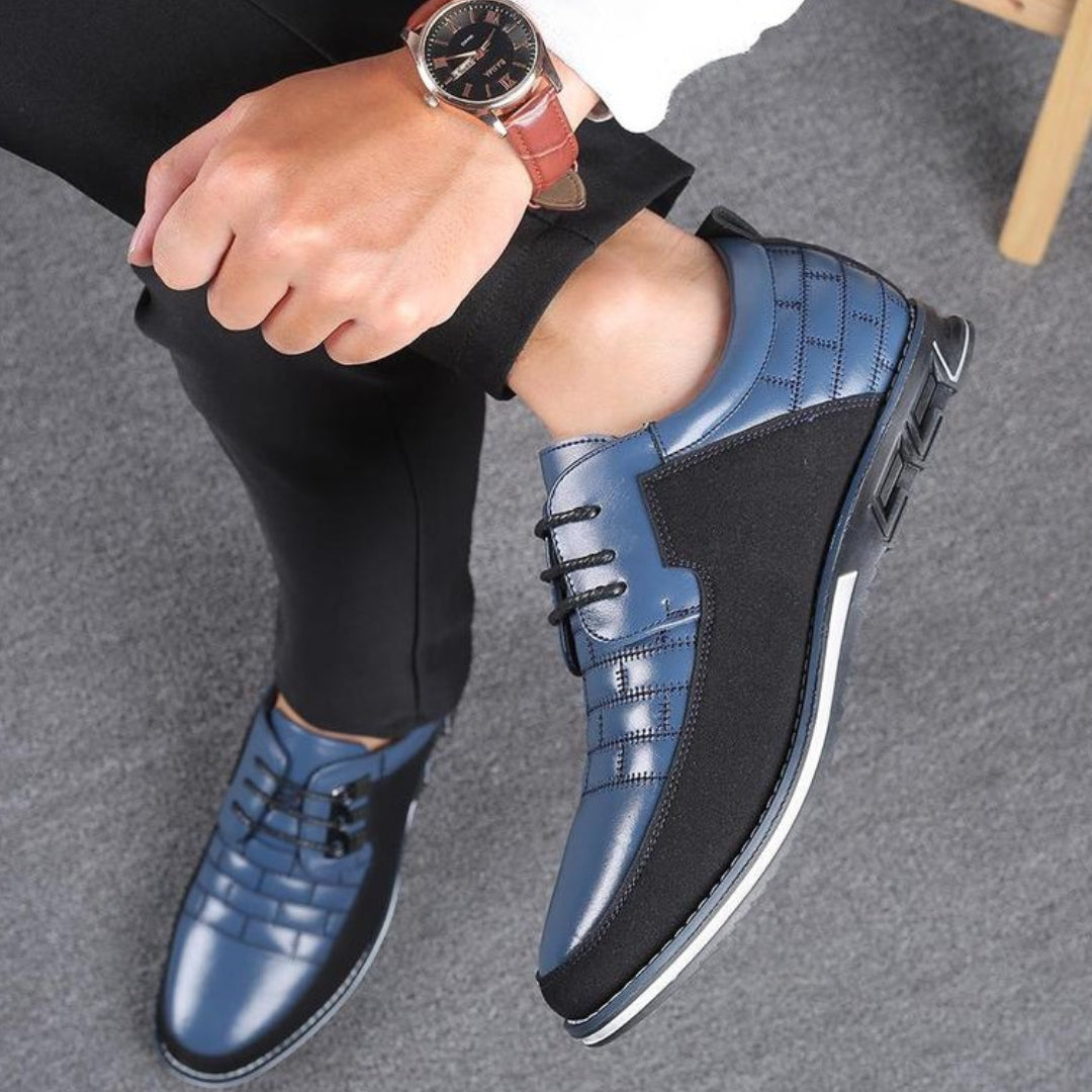 Gaspar- zapatos con Comodidad y Elegancia