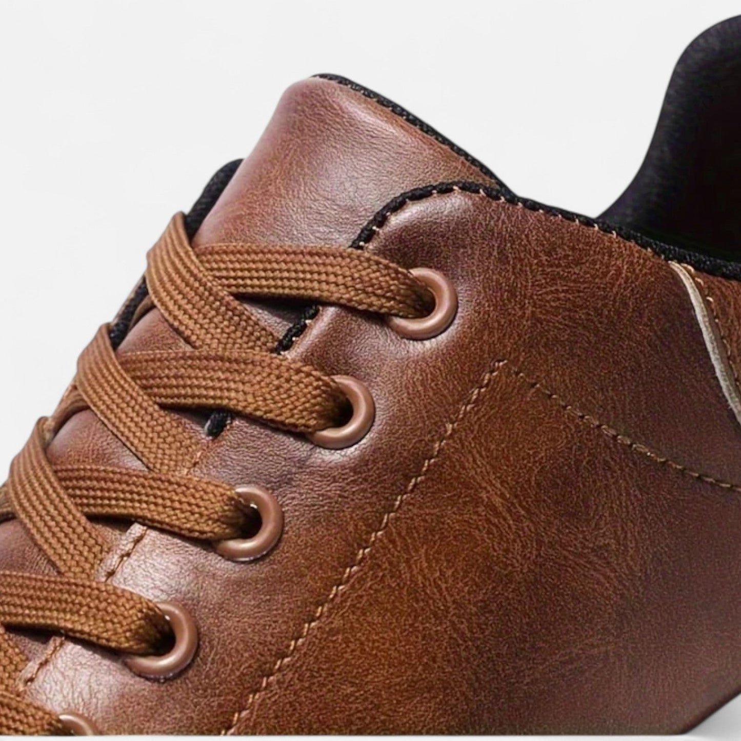 Hugo-Zapatillas clásicas de estilo business casual para hombre