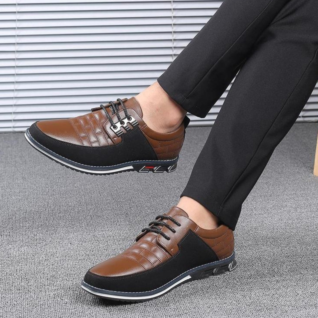 Gaspar- zapatos con Comodidad y Elegancia