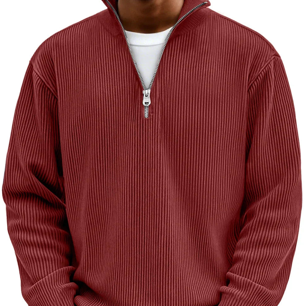 Patrizio-Jersey moderno y elegante