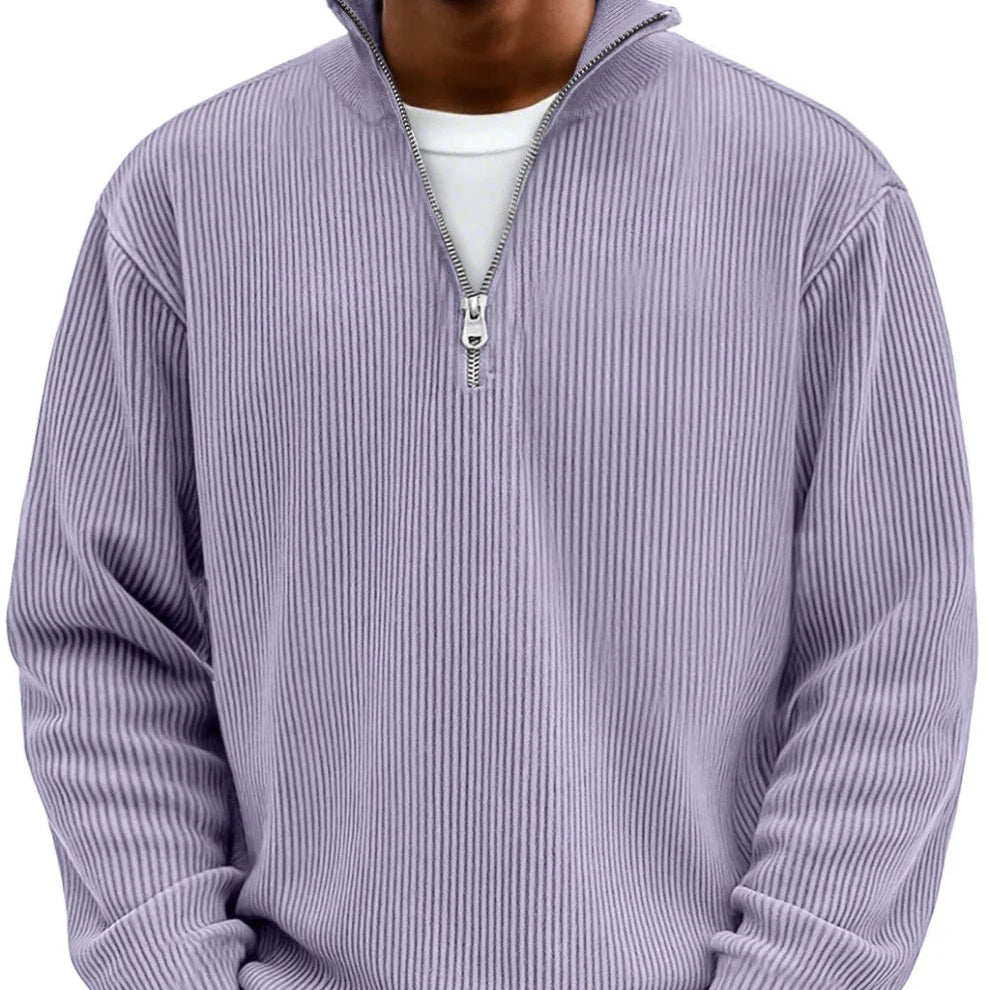 Patrizio-Jersey moderno y elegante