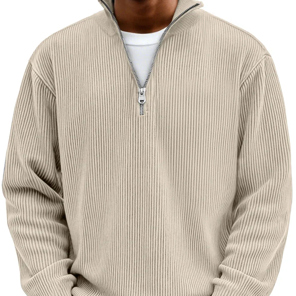 Patrizio-Jersey moderno y elegante