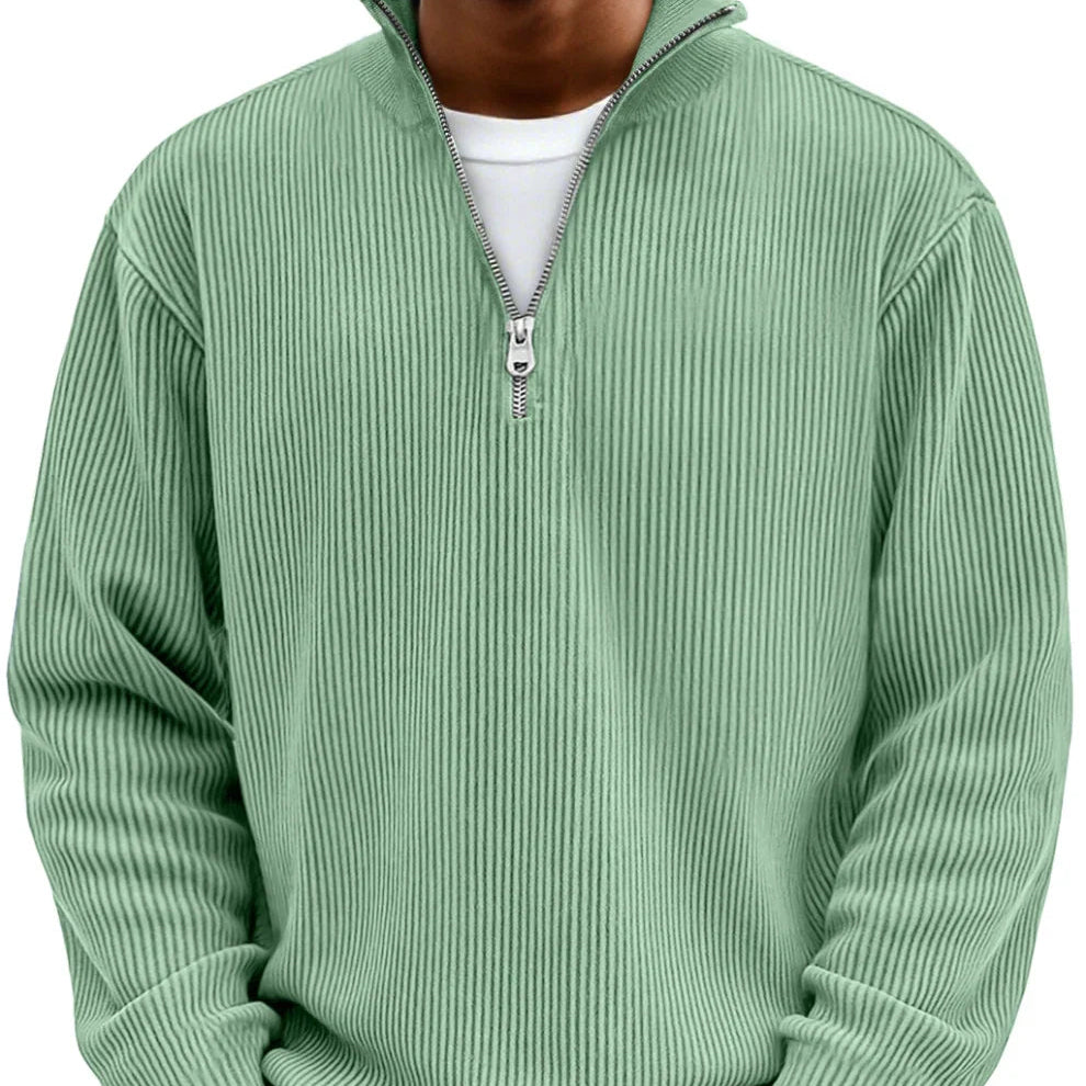 Patrizio-Jersey moderno y elegante