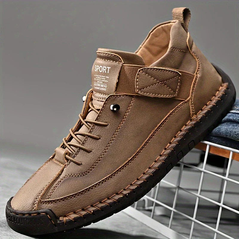 Azahara-Zapatillas cómodas y elegantes