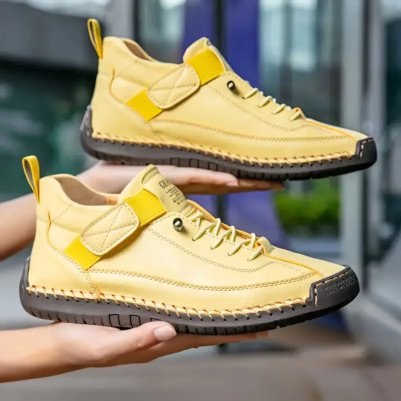 Azahara-Zapatillas cómodas y elegantes