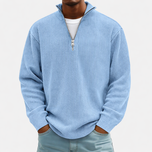 Patrizio-Jersey moderno y elegante