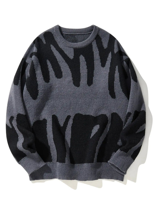 Victorio-Jersey de lana