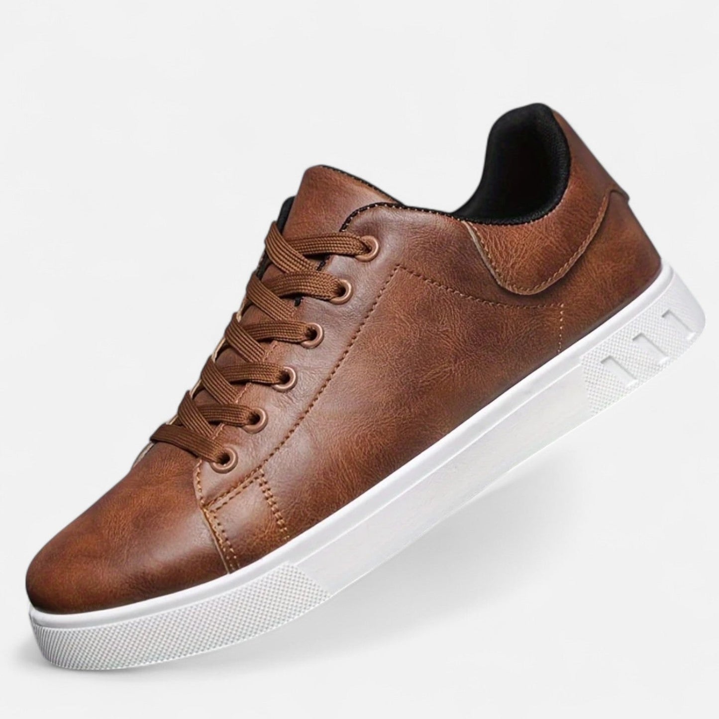 Hugo-Zapatillas clásicas de estilo business casual para hombre
