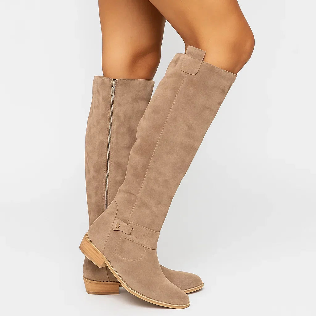 Carmen-Botas de invierno con diseño cómodo