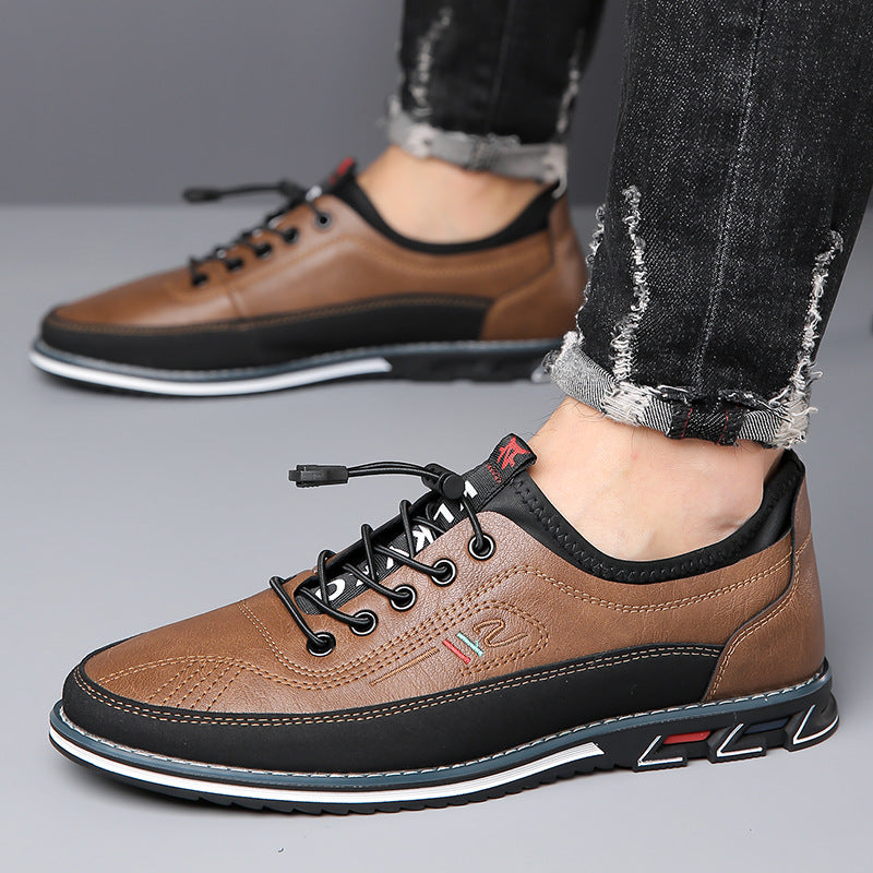 Pablo-Zapatos Oxford de elegancia artesanal