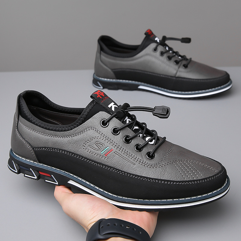 Pablo-Zapatos Oxford de elegancia artesanal