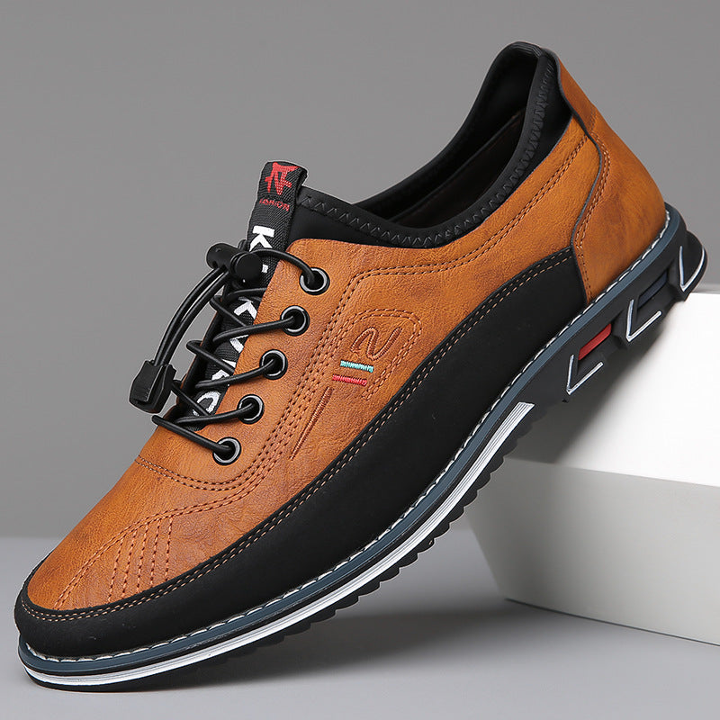 Pablo-Zapatos Oxford de elegancia artesanal