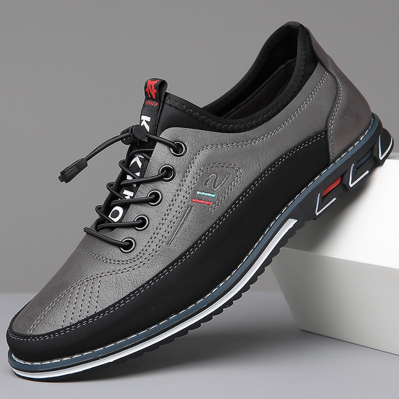 Pablo-Zapatos Oxford de elegancia artesanal