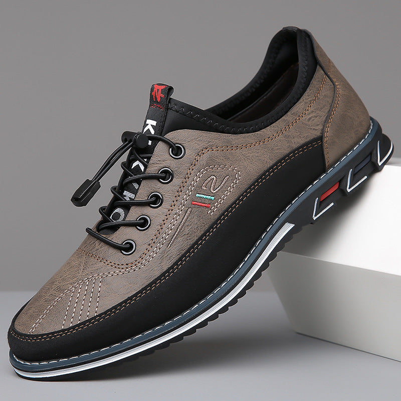Pablo-Zapatos Oxford de elegancia artesanal