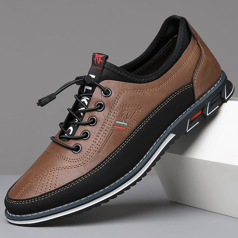 Pablo-Zapatos Oxford de elegancia artesanal