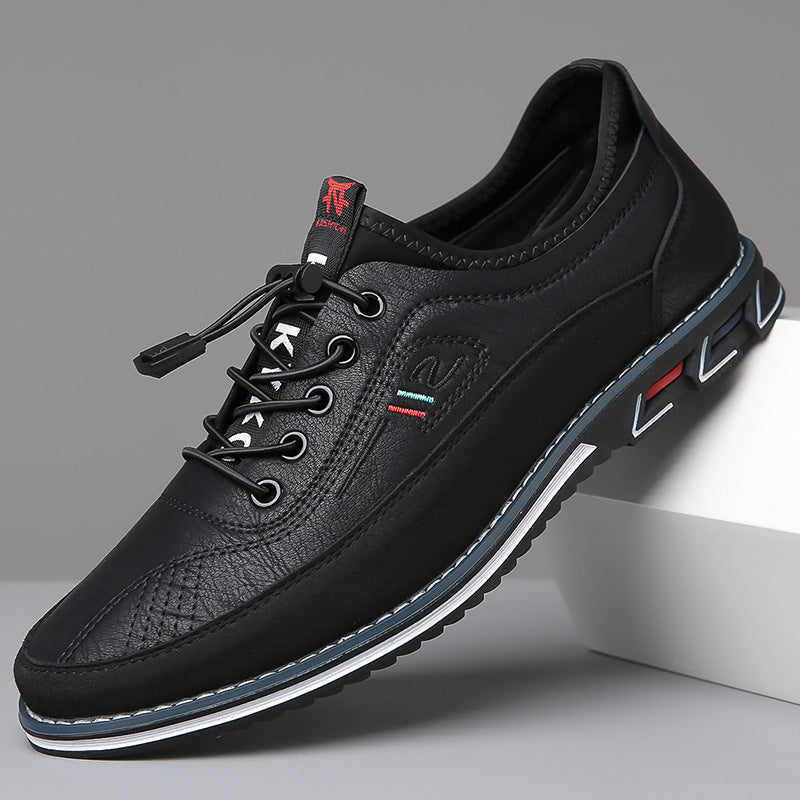 Pablo-Zapatos Oxford de elegancia artesanal