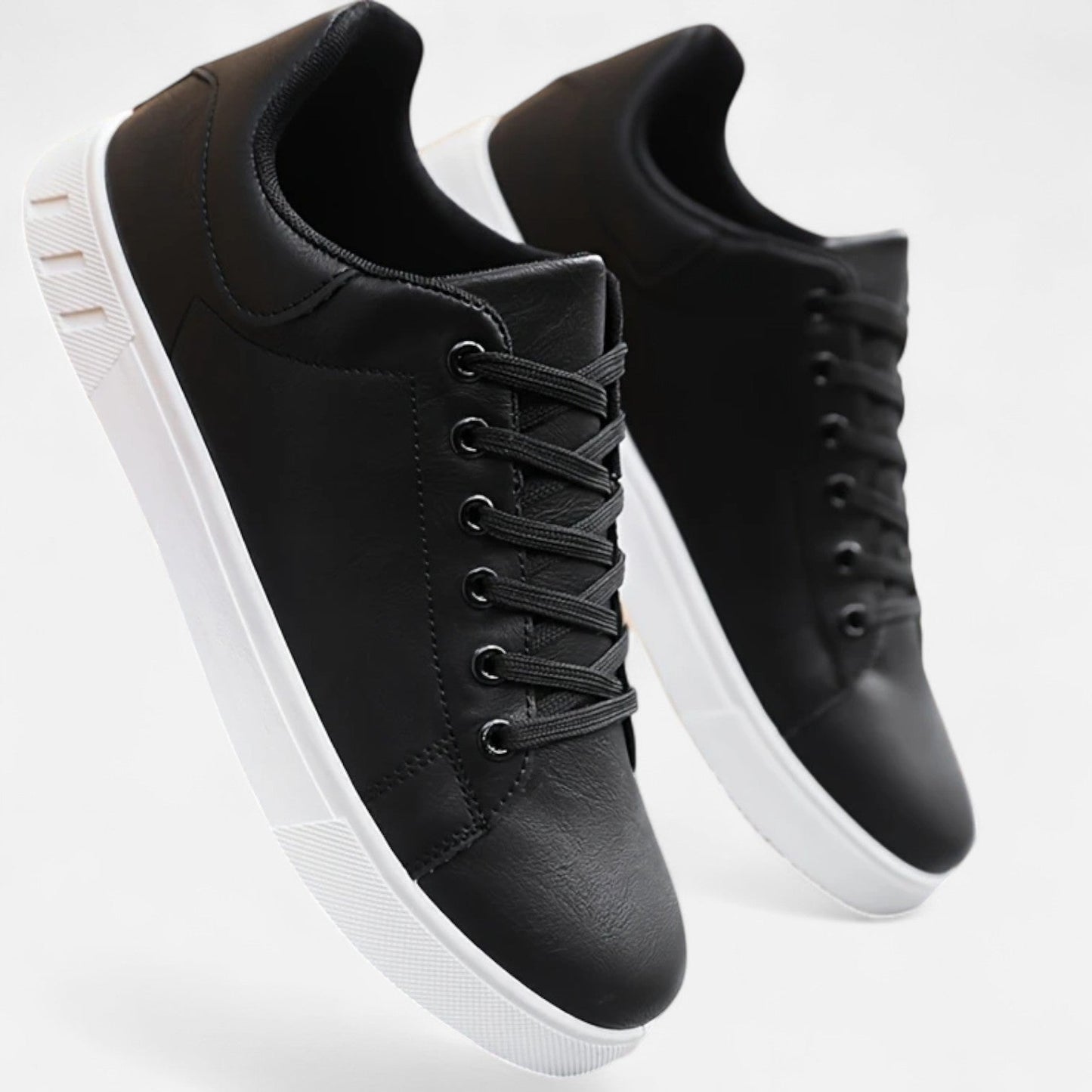 Hugo-Zapatillas clásicas de estilo business casual para hombre