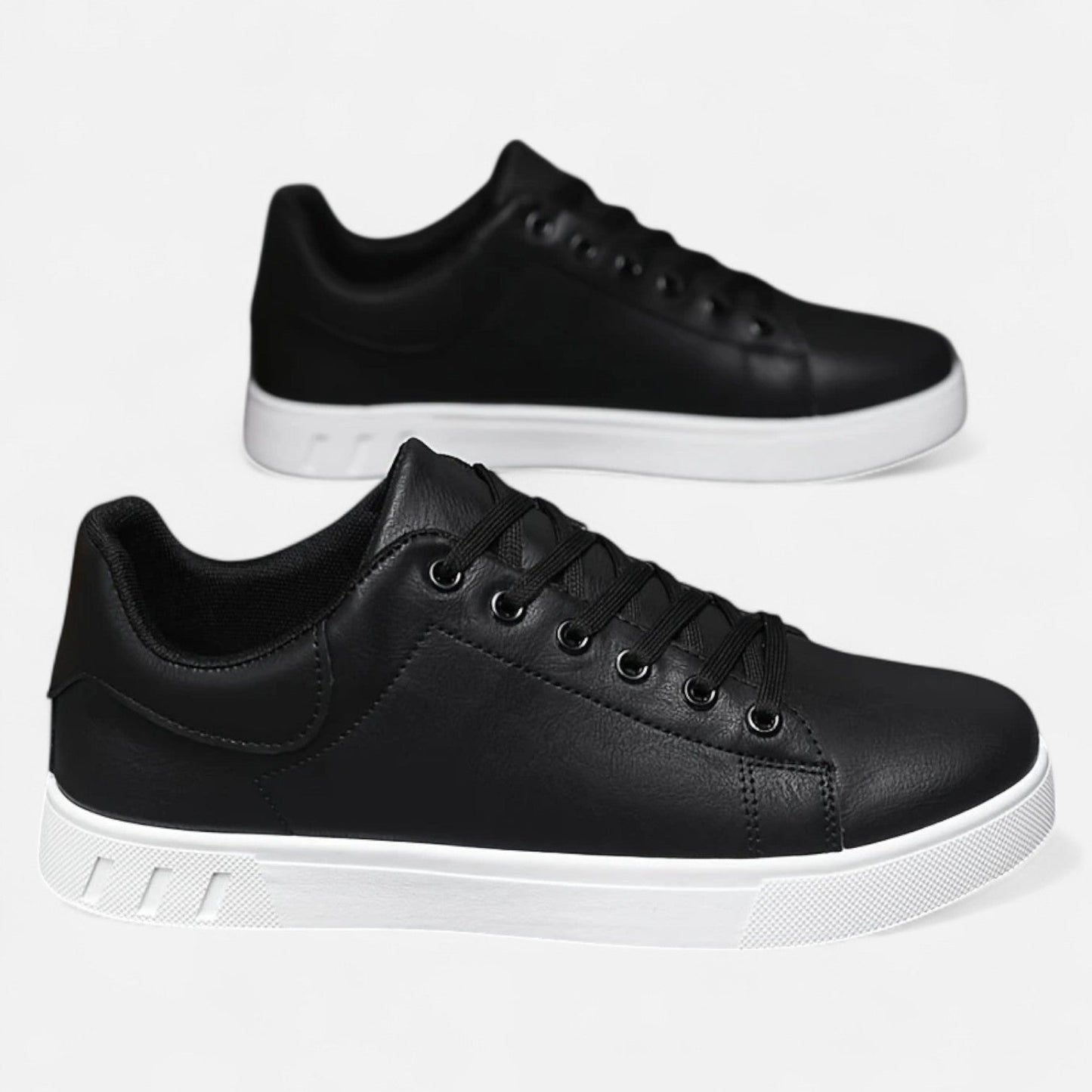 Hugo-Zapatillas clásicas de estilo business casual para hombre