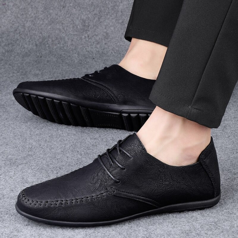 Alejandro-Zapatos Italianos Elegancia y Comodidad
