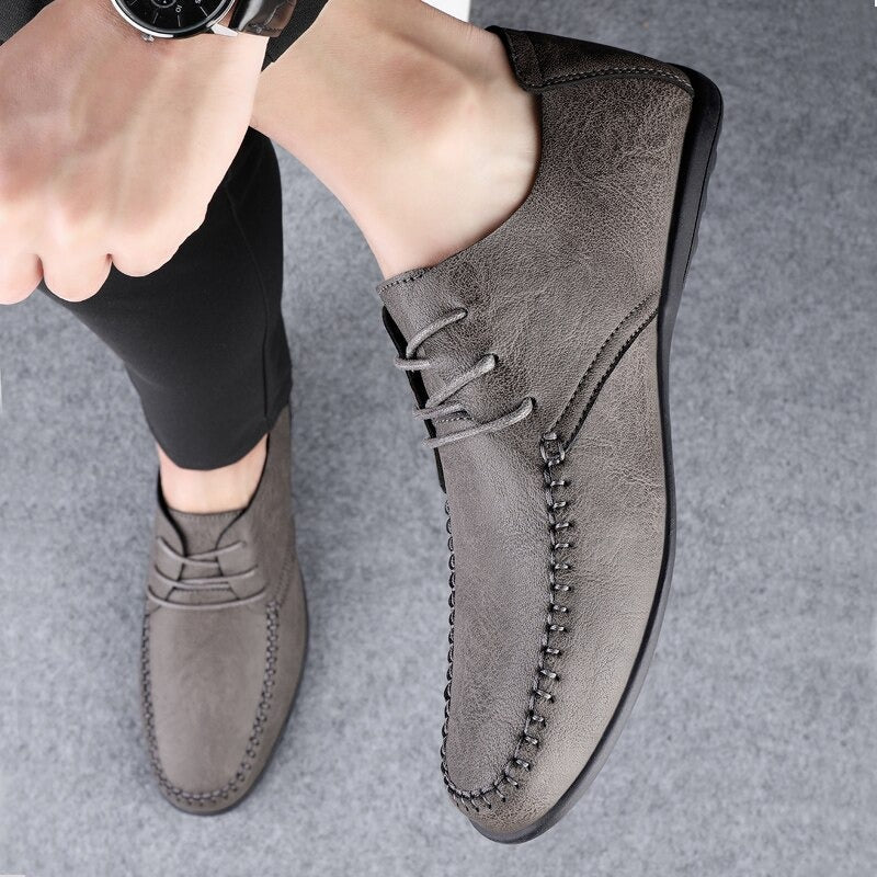 Alejandro-Zapatos Italianos Elegancia y Comodidad